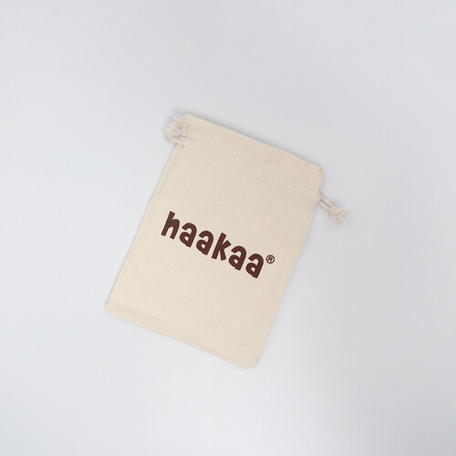 Haakaa Cotton Bag